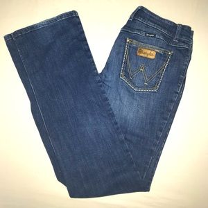 Women’s wrangler jeans